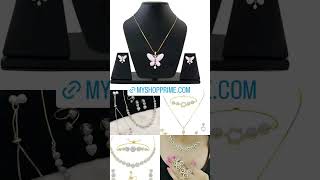 Chain mela onlineshopping fashiontrends affordableprice [upl. by Arries]