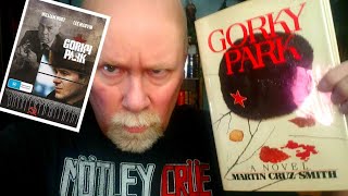 Movie Review Gorky Park Michael Apted 1983 [upl. by Lonyer835]