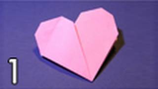 Origami quotCan Love be Squashedquot Sy Chen  Part 1 [upl. by Sillsby]