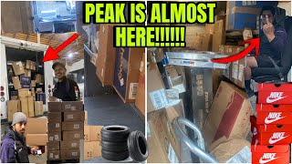 PEAK IS COMING FEDEX GROUND [upl. by Addy]