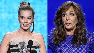 2018 Critics Choice Awards Winners Recap [upl. by Oaht]