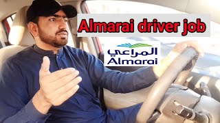 almarai company saudi arab almarai company saudi arabia jobs 2024 almarai driver salary [upl. by Eleon]