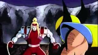 The great quotes of Omega Red [upl. by Bud]