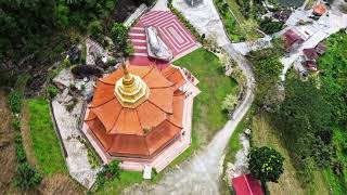 Theravada Buddhist Temple 念觉林寺庙  In Semenyih Selangor 2112024 [upl. by Barty]