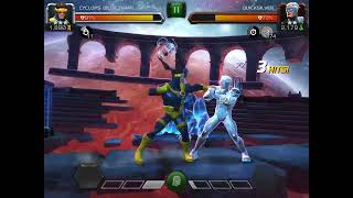 CoC Cyclops vs Quicksilver [upl. by Soraya]