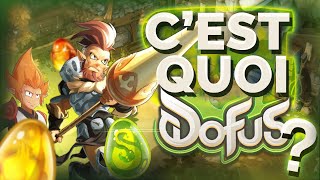 Cest quoi DOFUS  🎮 [upl. by Heymann]