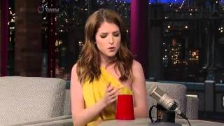 Anna Kendrick Cup Song LIVE FULL Pitch Perfect when im gone [upl. by Romeo691]