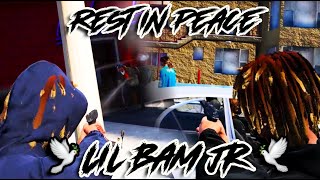 RIP LIL BAM JR The Tale of Lil BamBam GTA5 RP [upl. by Babbette]