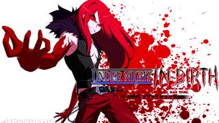 Under Night InBirth ost  Bad Surface Extended [upl. by Henrion868]