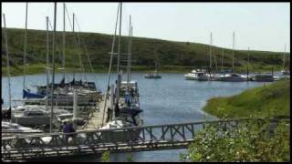 Lake Diefenbaker  Sailing [upl. by Barthelemy]