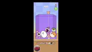 Merge fellas challenge giga score 002 cute play [upl. by Sivatnod965]