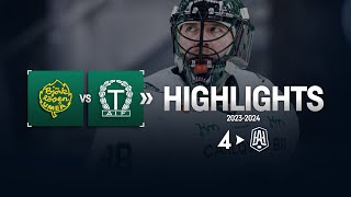 Björklöven vs Tingsryd  Highlights 142 [upl. by Adnulahs]