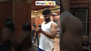 Build Bigger Biceps Fast💪✅  Hammer Curls🔥 shorts youtubeshorts hammercurls [upl. by Emmie]