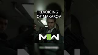 I Remade Makarov’s Voice CoD MW2 [upl. by Yllet]