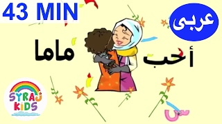 All About Me طارق و شيرين  نفسي Tareq wa Shireen  Arabic Cartoon For Kids الكرتون العربي للأطفال [upl. by Alysia887]