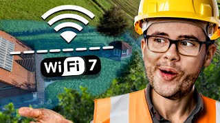 Nie mehr WLANProbleme Mein WiFi für Haus amp Garten [upl. by Hiroko]