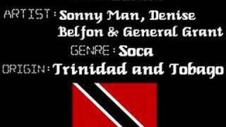 Lotala Remix  Trinidad Soca Music [upl. by Anifad26]