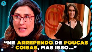 O MAIOR arrependimento de PAOLA CAROSELLA [upl. by Meredithe]