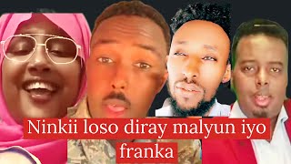 Dahir iyo Mama malyun oo ninkii sodhigay banaanka [upl. by Artus]