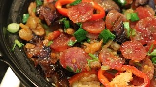 Claypot Rice Recipe [upl. by Dympha425]