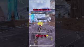 Victor Iq😂pubgmnextstarprogram blackstormop pubgmobile pubg blackstormyt pubgmobilec7s21 [upl. by Sixla414]