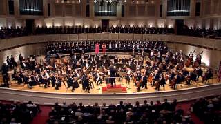 Muti Conducts Beethoven 9 [upl. by Telrats]