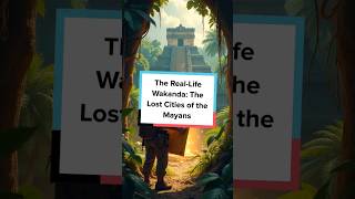 Unraveling the Mystery of the Mayan Civilization A Deep Dive into Tikal and Chichen Itza mayans [upl. by Nahtonoj]