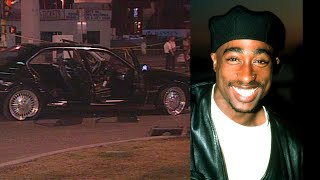 Arrest Made in 1996 Shooting Death of Rapper Tupac [upl. by Brigida]