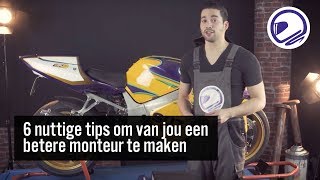 6 nuttige tips om van jou een betere monteur te maken [upl. by Akinar65]