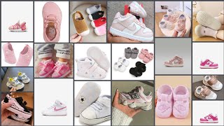 best baby girl shoes ideas 💡 latest baby girl shoes ideas amazing shoes idea [upl. by Enyalahs]