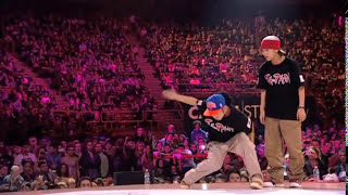 HipHop SemiFinal  Juste Debout 2012  Kyoka amp Mika vs Bruce Blanchard amp Junbox [upl. by Nnayllek]