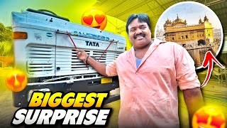 Biggest Surprise Aa Gaya Ab Aaega Hamara New Truck 😍  Truck modification  vlog [upl. by Anh]