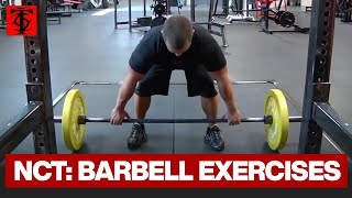 Neural Charge Barbell Exercises [upl. by Elad]