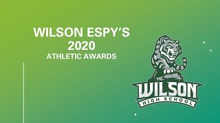 2020 Wilson ESPY Athletic Awards [upl. by Kathe308]