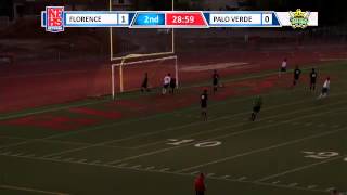 Goal 1 Boys Playoffs Rnd1 [upl. by Ahsan180]