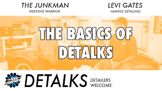 DETALKS  The Basics [upl. by Rubbico]