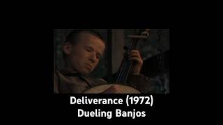 Deliverance 1972 Dueling Banjos  Arther Smith Eric Weissberg amp Steve Mandell [upl. by Adina]