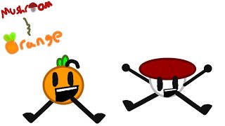 Mushroom And Orange MampO Intro Concept [upl. by Delaney]