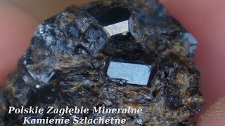 Zagłębie Mineralne w Polsce Kamienie z Dolnego Śląska droższe od złota [upl. by Bennink]