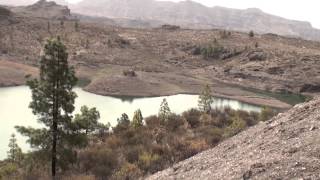 De natuur van Gran Canaria [upl. by Einad349]