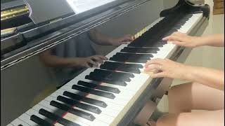 Theme from solace by Scott Joplin [upl. by Hanan862]