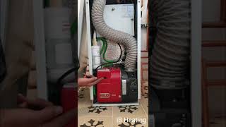 Oil Boiler gone to lockout how to reset the burner on your oil boiler [upl. by Yurt]