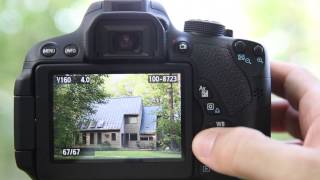 Exposure Bracketing AEB for better HDR with Canon DSLRs [upl. by Aivatra]