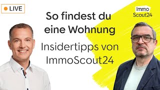 So findest du eine Wohnung – Insidertipps von ImmoScout24 [upl. by Enywad]