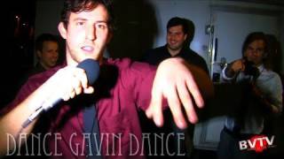 Dance Gavin Dance Original LineUp Interview  BVTV quotBand of the Weekquot HD [upl. by Nirroc]