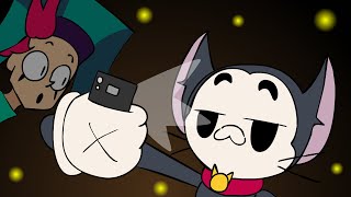 Brawl Stars Animation Kit And Chester [upl. by Annaiuq]