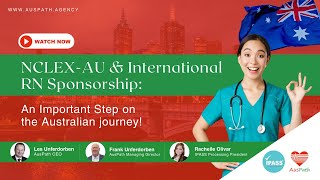 OBA Pathway Revealed for Australian Nurse Sponsorships [upl. by Rehpetsirhc]