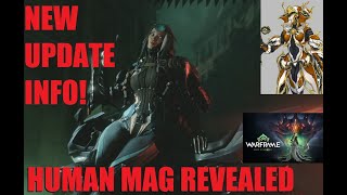 WARFRAME NEWS Devstream 178 Overview Proto Mag Protea Prime  More  Whispers In The Wall [upl. by Carlile]