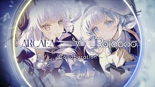 Arcaea x Rotaeno Collaboration Preview [upl. by Dalt]