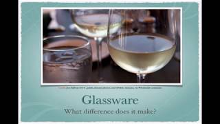 Winecast Glassware [upl. by Akym]